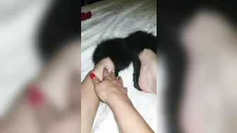 anacondanoire manyvids onlyfans hitachi