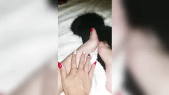 anacondanoire manyvids onlyfans hitachi