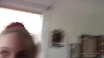 amarnamiller manyvids onlyfans crazy chick caresses natural tits