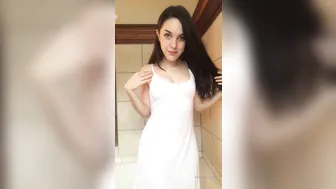 amarnamiller manyvids onlyfans sexy hottie fucks both holes