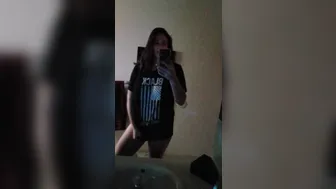 anacondanoire manyvids onlyfans crazy passion hammering anus with a dildo