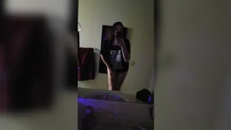 anacondanoire manyvids onlyfans crazy passion hammering anus with a dildo