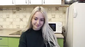 eevian chaturbate shy young lady caresses intimate places