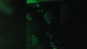 anacondanoire manyvids onlyfans busty slut jerks off and cums