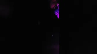 anacondanoire manyvids onlyfans busty slut jerks off and cums