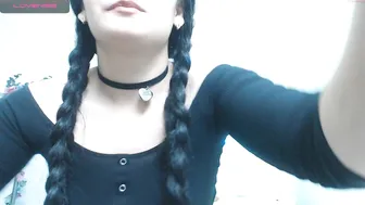 hot_moniq chaturbate sexy mistress pulls pussy