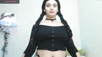 hot_moniq chaturbate sexy mistress pulls pussy