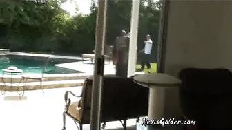 alexisgoldenxxx manyvids onlyfans Sultry chick