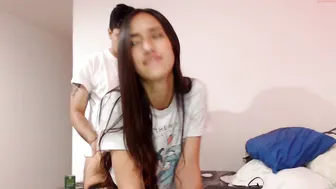 hot6sides9switching chaturbate Cute brunette