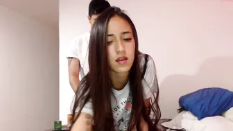 hot6sides9switching chaturbate Cute brunette