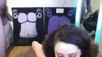 afterhourforyou chaturbate skinny blonde jerks off