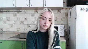 eevian chaturbate attractive chick is pounded with a bottle in the ass.