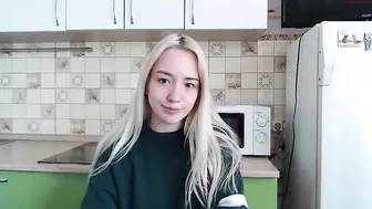 eevian chaturbate attractive chick is pounded with a bottle in the ass.