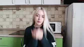 eevian chaturbate wonderful bitch hammering both holes