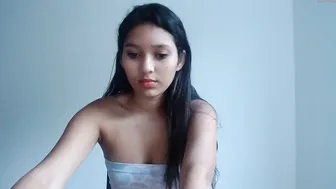 alexia chaturbate openwork schoolgirl ¢ ™ magically pulls pussy