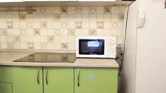 eevian chaturbate cute blonde is saturated with revelations with dildo