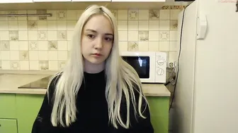 eevian chaturbate bitch in stockings tightly hammering herself with a bottle