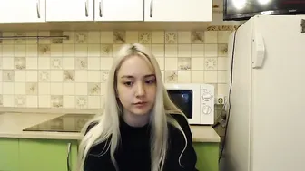 eevian chaturbate bitch in stockings tightly hammering herself with a bottle