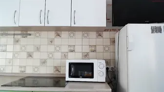 eevian chaturbate black-haired beauty inimitably caresses herself