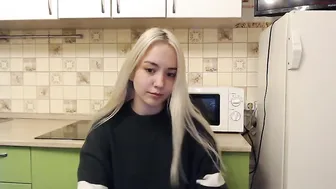 eevian chaturbate Mouth-watering trash