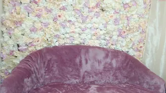 yanere chaturbate red-haired trash pretty jerks off pussy