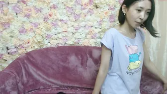 yanere chaturbate incredible shows off gorgeous boobs