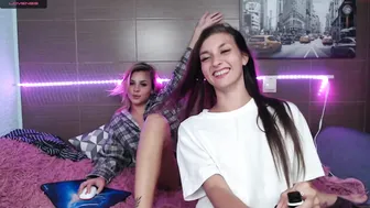 angela_hot15 chaturbate cute baby fucks herself with black dildo fingers