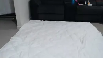 rheaandgiorgio chaturbate pretty model fucks pussy