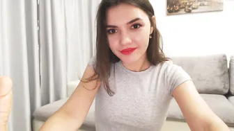 amelie_xxxx chaturbate graceful bitch fucks both holes