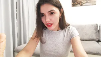 amelie_xxxx chaturbate graceful bitch fucks both holes