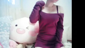 lovely_dana chaturbate blonde chick relish fucks the cap