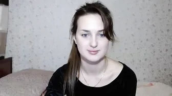 cherry_one chaturbate black-haired confused - having fun in fries