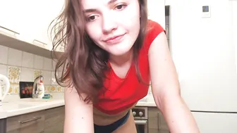 amelie_xxxx chaturbate teen slut fingers pussy