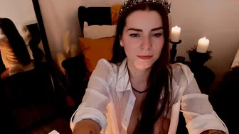 naphrodite chaturbate busty lady masturbates the front cap with a sex toy
