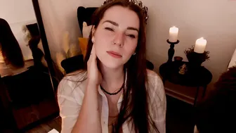 naphrodite chaturbate young beauty seduces the virgin body