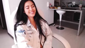 angelface__xxx chaturbate charming girl strips in front of the camera