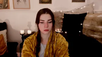 naphrodite chaturbate beautiful slut plows pussy with phallus