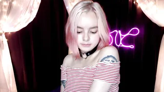 angels_of_lust chaturbate hottie masturbates shaved cunt