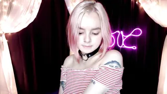 angels_of_lust chaturbate hottie masturbates shaved cunt