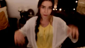 naphrodite chaturbate appetizing mare jerking her pussy with a phallus