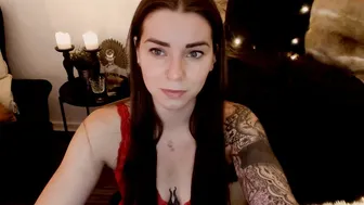 naphrodite chaturbate blonde with tattoo caresses huge boobs