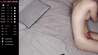 lumoore chaturbate cute chick masturbates juicy twat