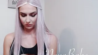novababe_ chaturbate jerking whore on the background of new york
