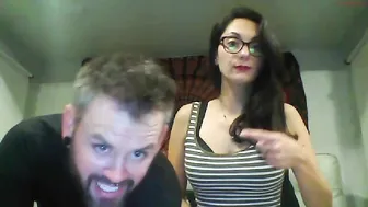 tylerlyn8 chaturbate redhead babe with big tits masturbating cunt