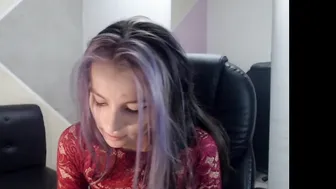 abbicute chaturbate sweet girl playing with dildos