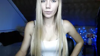 kitty_kitty1 chaturbate Sultry blonde