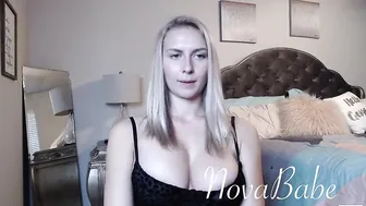 novababe_ chaturbate naughty babe caresses hairy cunt