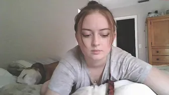 kaylamae19 chaturbate dildo fucks herself and teases the clit with a vibrator