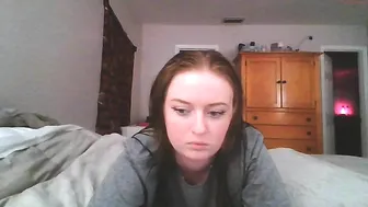 kaylamae19 chaturbate busty mare is hammering her anus
