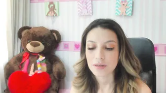 jessica_harrys chaturbate blonde nymph seduces with slut tits